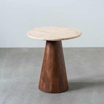 sed/met コーン サイドテーブル