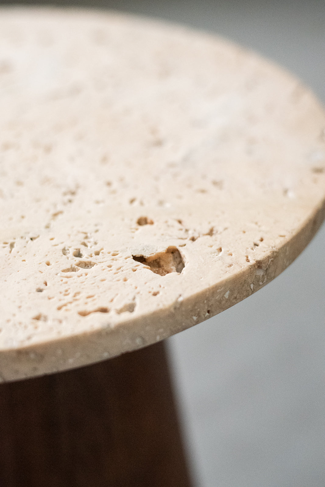 sed/met コーン サイドテーブル