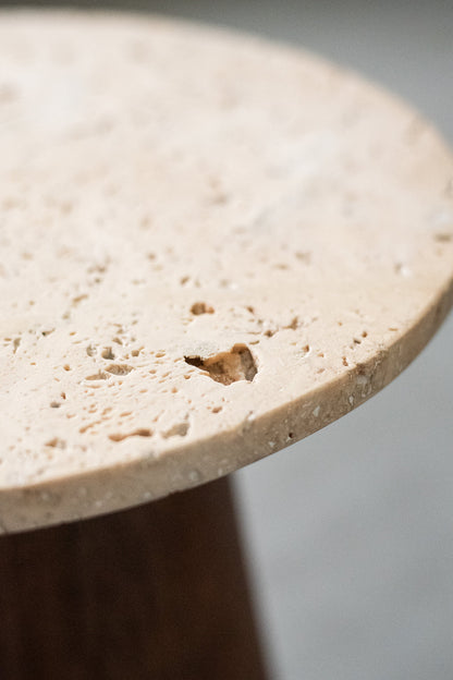 sed/met コーン サイドテーブル