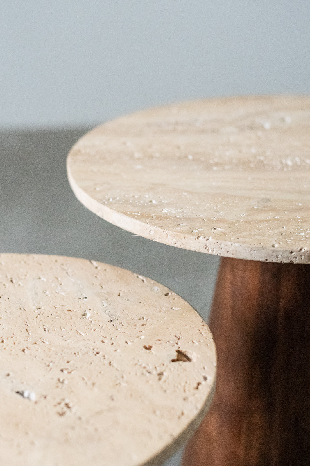 sed/met コーン サイドテーブル