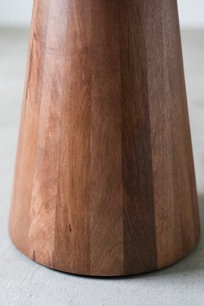 sed/met コーン サイドテーブル