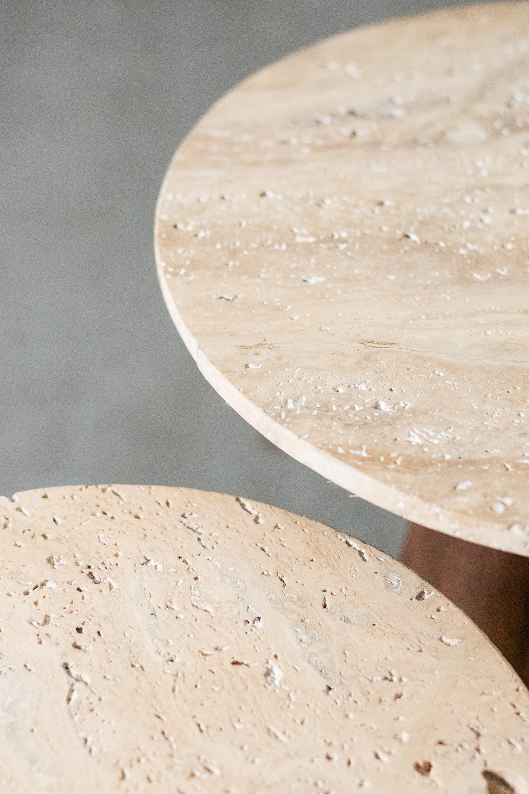 sed/met コーン サイドテーブル