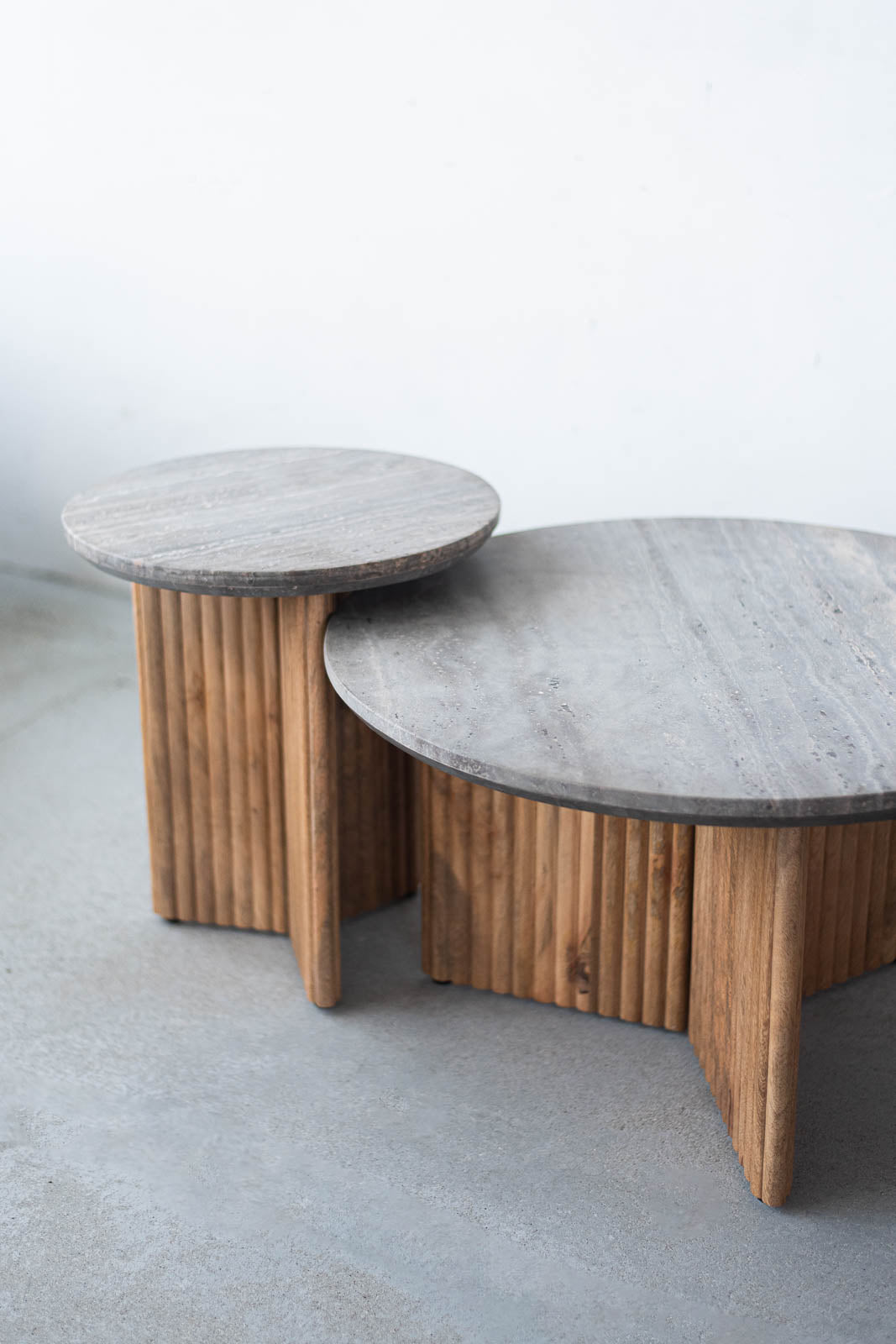 sed/met Rib Coffee Table | コーヒーテーブル