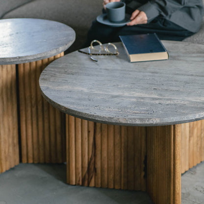 sed/met Rib Coffee Table | コーヒーテーブル