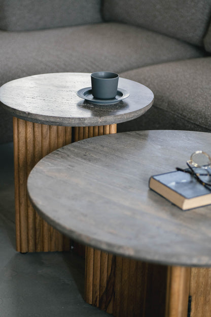 sed/met Rib Coffee Table | コーヒーテーブル