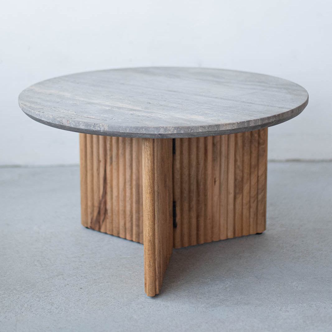 sed/met Rib Coffee Table | コーヒーテーブル