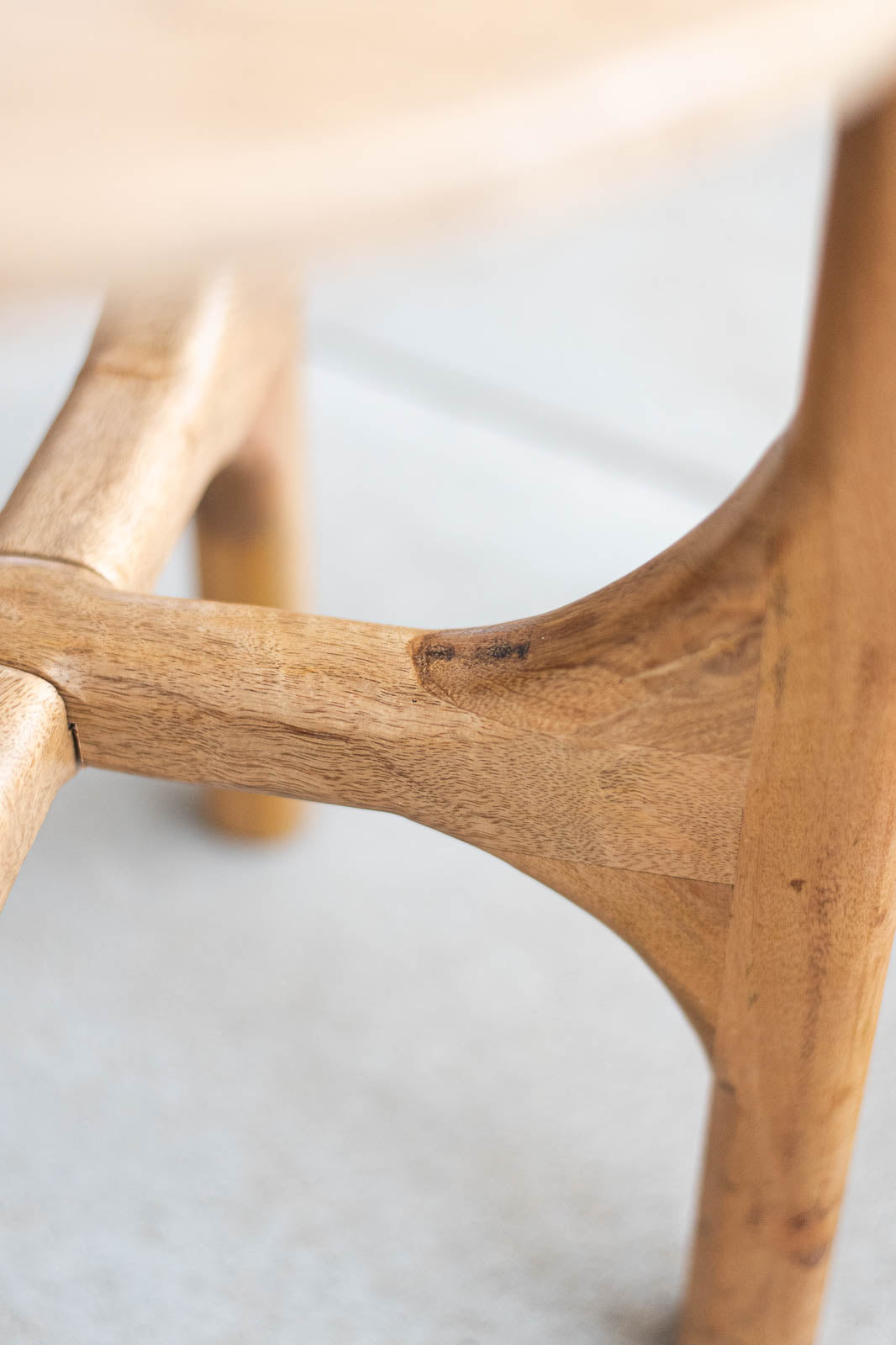 sed/met Cross Table φ350 High | サイドテーブル