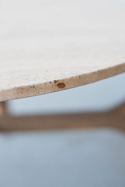 sed/met Cross Table φ350 High | サイドテーブル