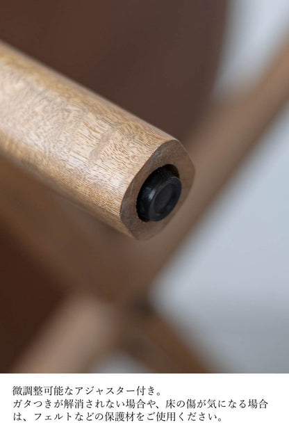 sed/met Cross Table φ750 Low | コーヒーテーブル