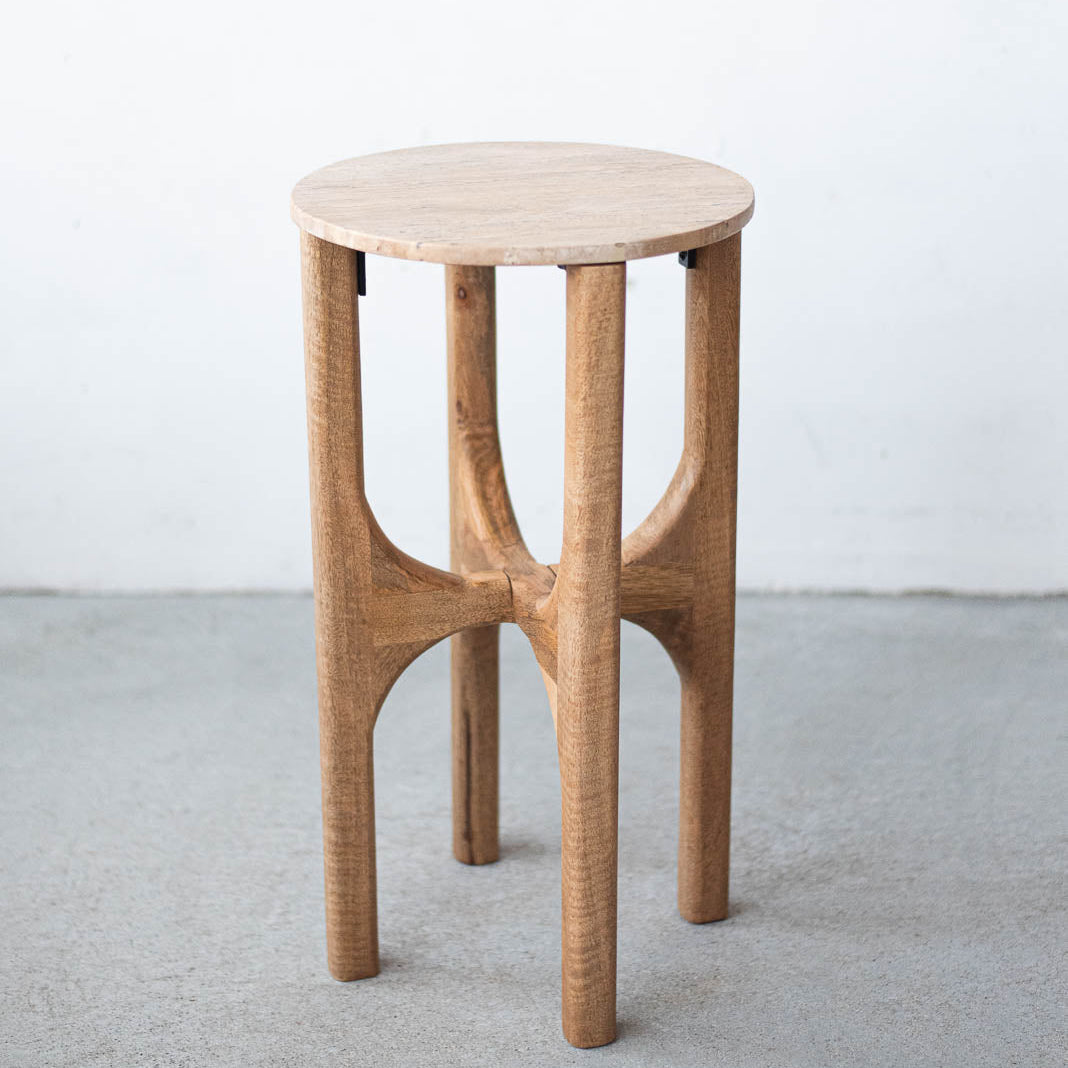 sed/met Cross Table φ350 High | サイドテーブル