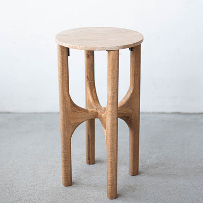 sed/met Cross Table φ350 High | サイドテーブル