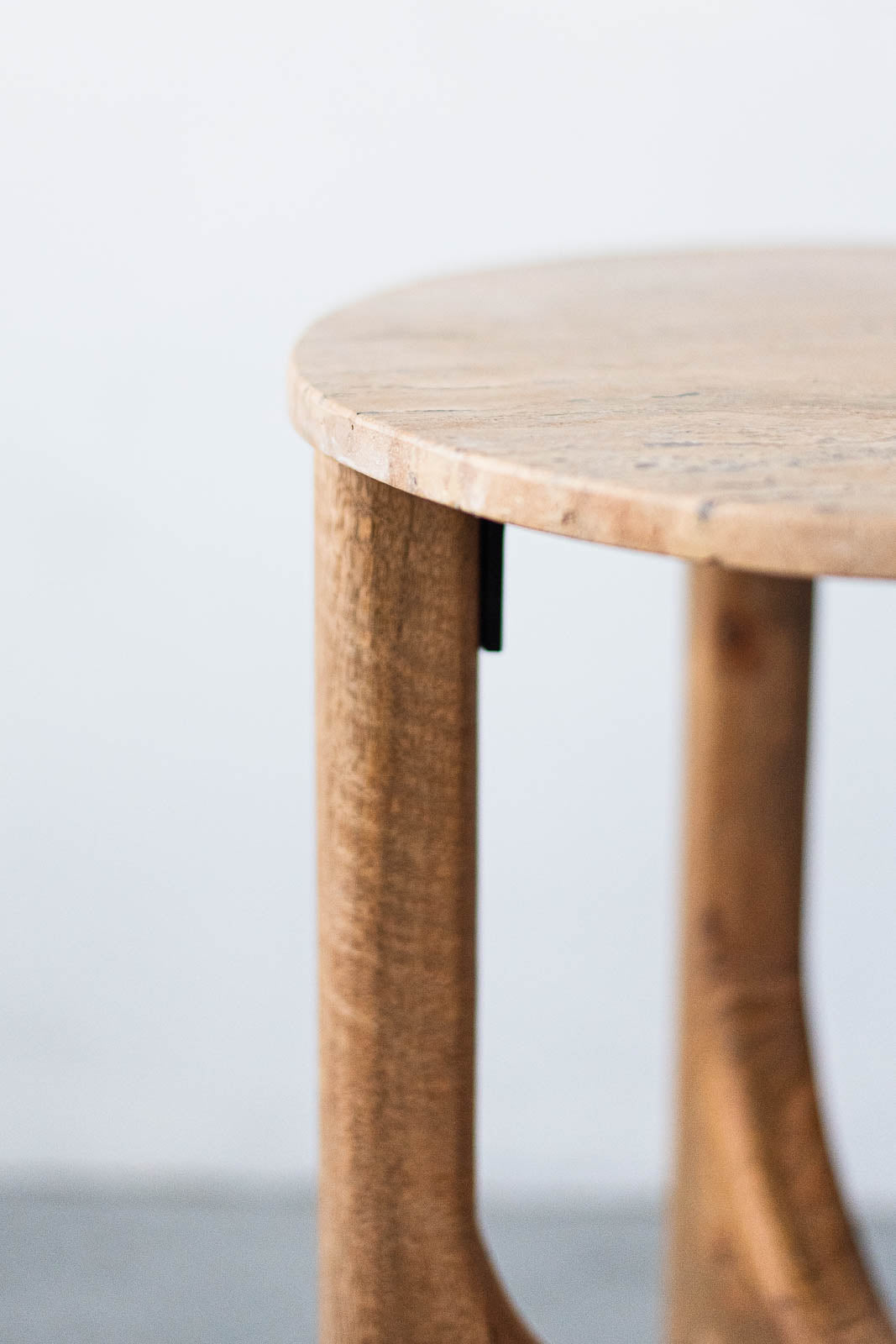 sed/met Cross Table φ350 High | サイドテーブル