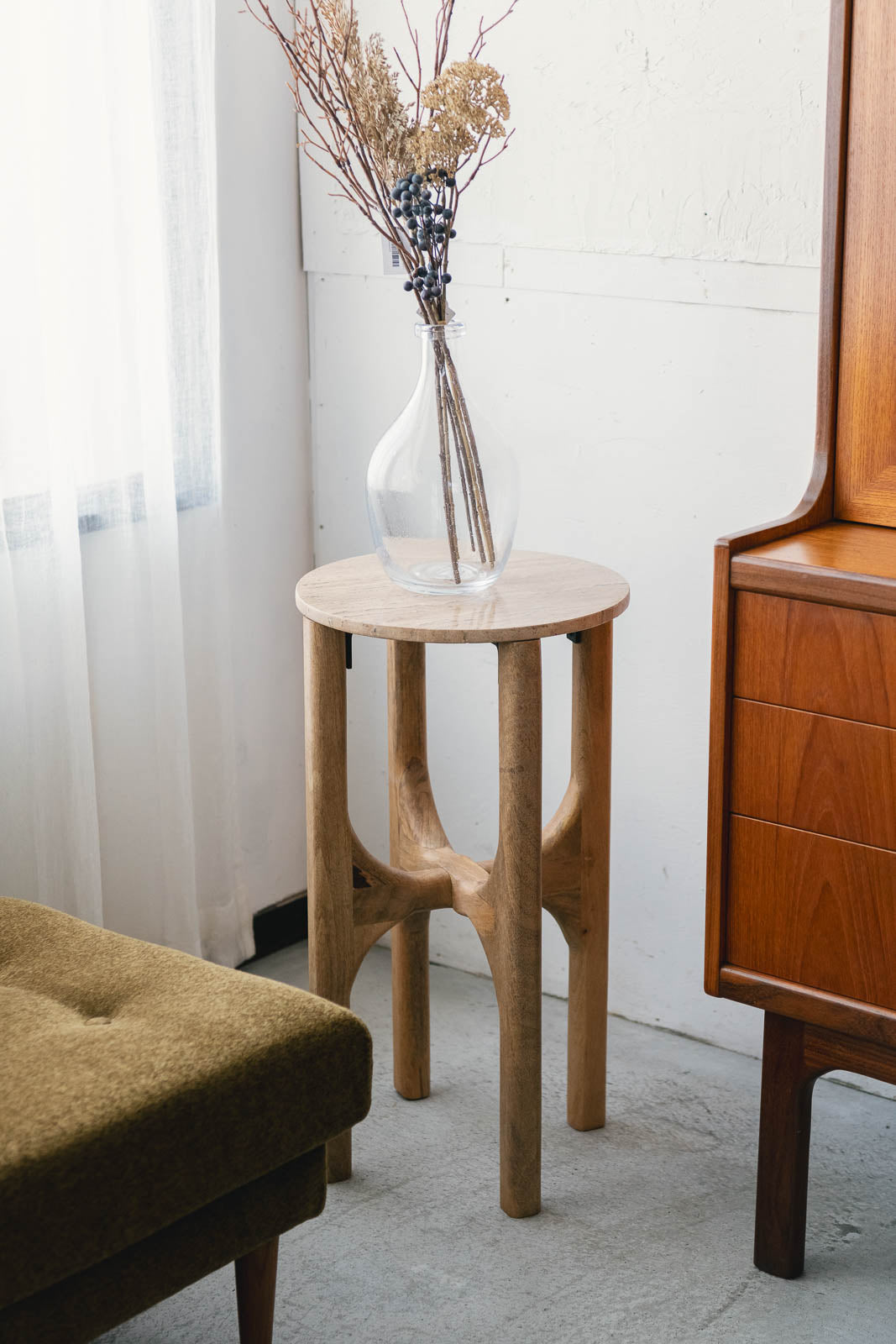 sed/met Cross Table φ350 High | サイドテーブル – PARTS & SUPPLY