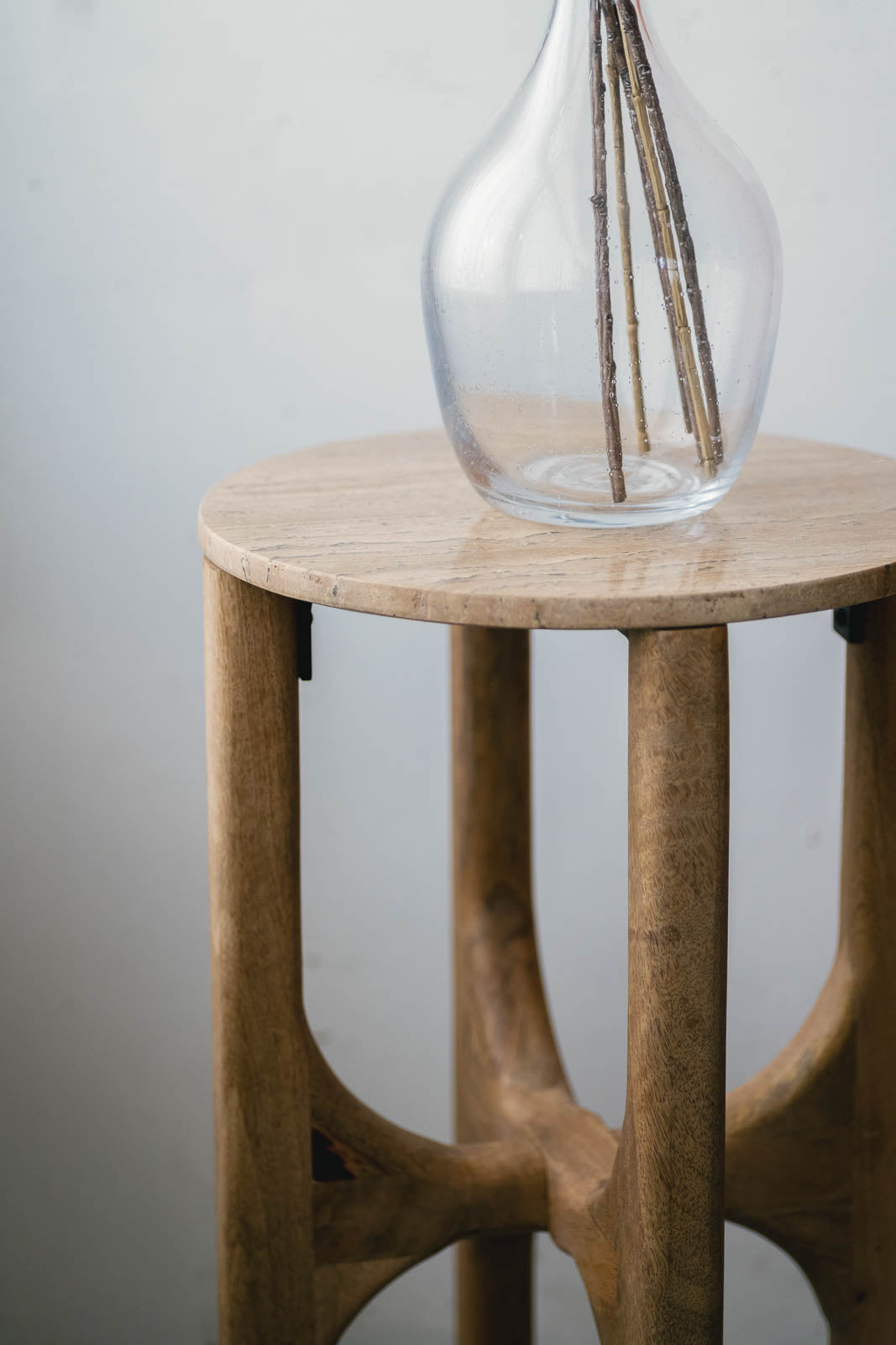 sed/met Cross Table φ350 High | サイドテーブル