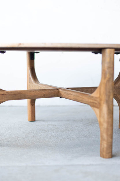 sed/met Cross Table φ750 Low | コーヒーテーブル