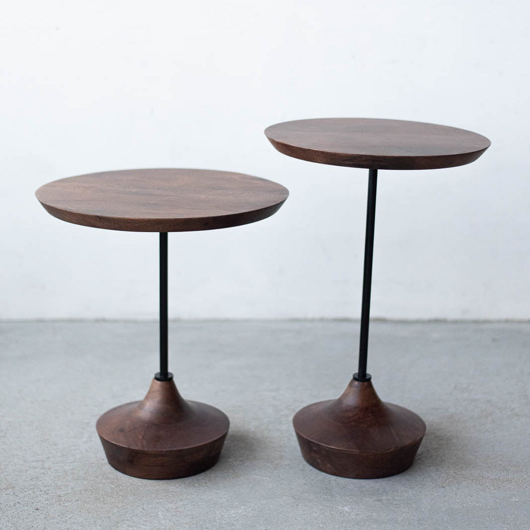 sed/met Flare Side Table | サイドテーブル