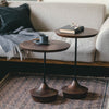 sed/met Flare Side Table | サイドテーブル