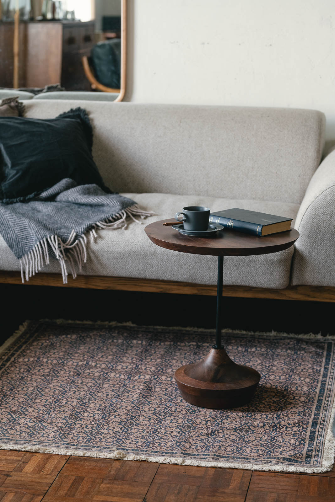 sed/met Flare Side Table | サイドテーブル – PARTS & SUPPLY