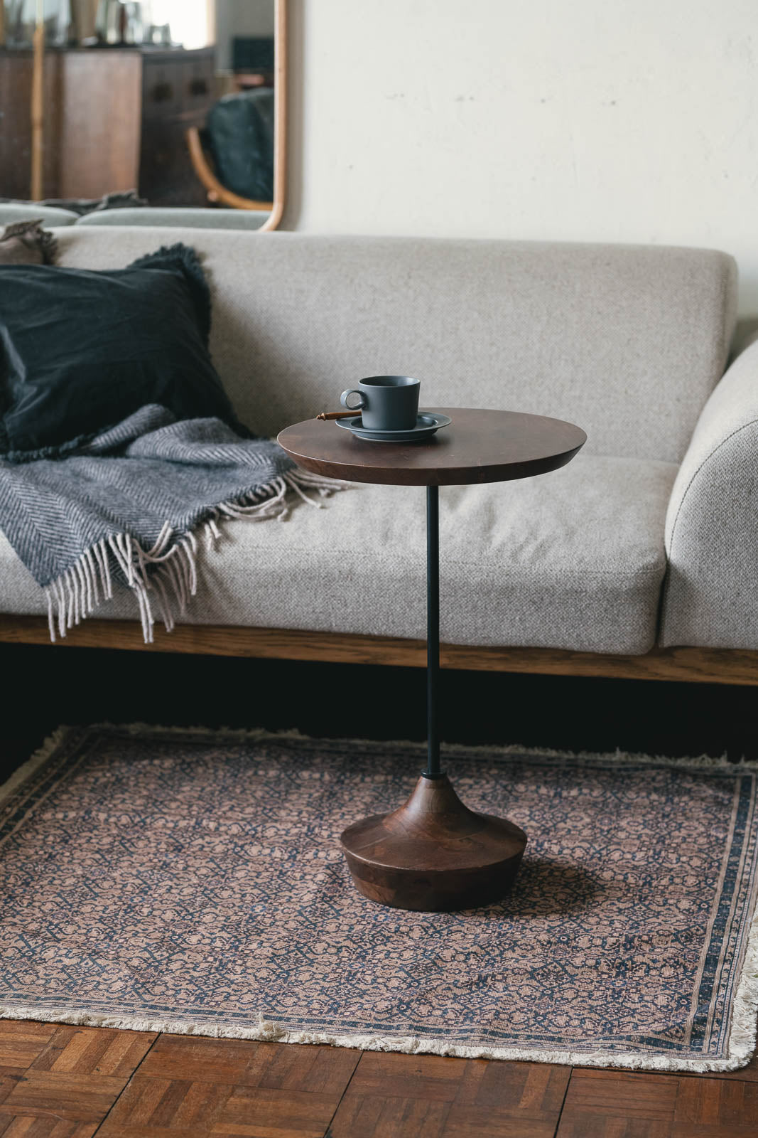 sed/met Flare Side Table | サイドテーブル – PARTS & SUPPLY