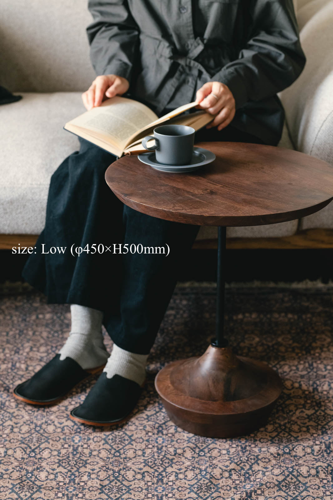 sed/met Flare Side Table | サイドテーブル – PARTS & SUPPLY