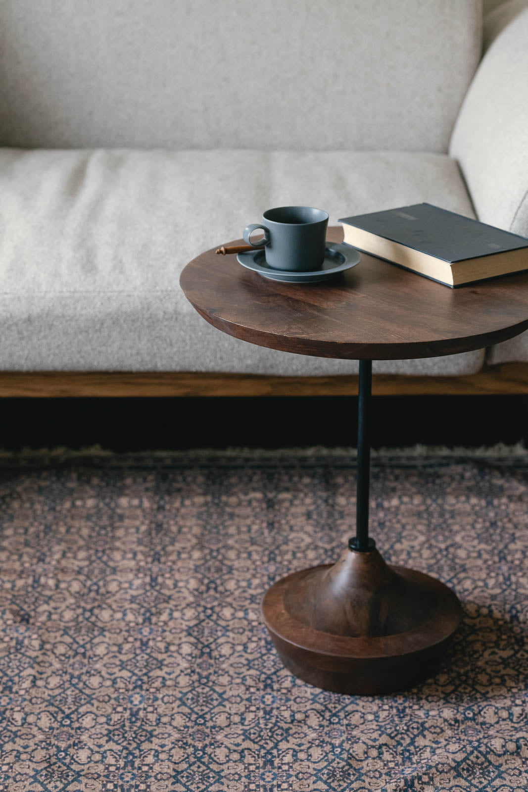 sed/met Flare Side Table | サイドテーブル – PARTS & SUPPLY