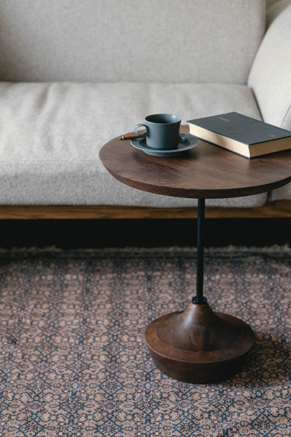 sed/met Flare Side Table | サイドテーブル