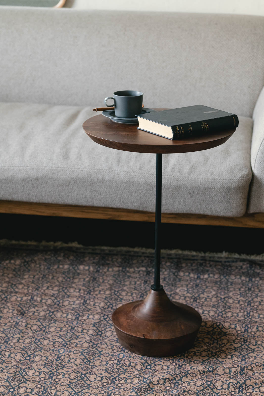 sed/met Flare Side Table | サイドテーブル
