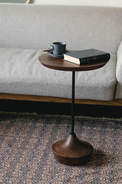 sed/met Flare Side Table | サイドテーブル