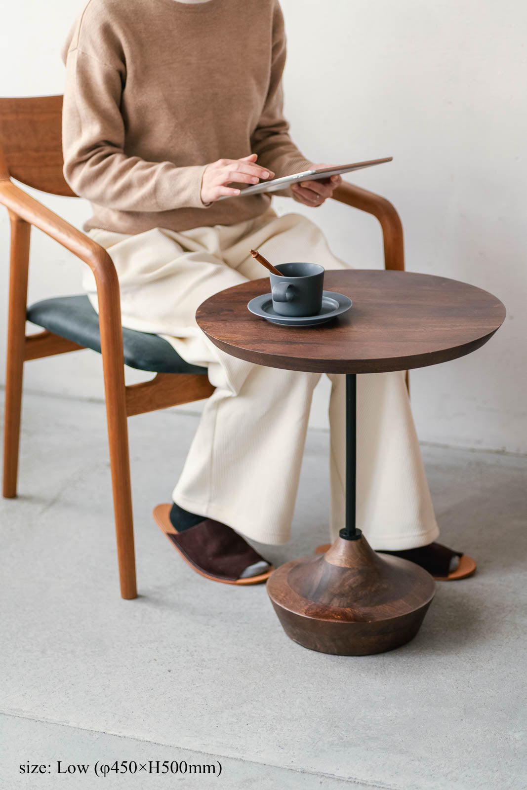sed/met Flare Side Table | サイドテーブル – PARTS & SUPPLY