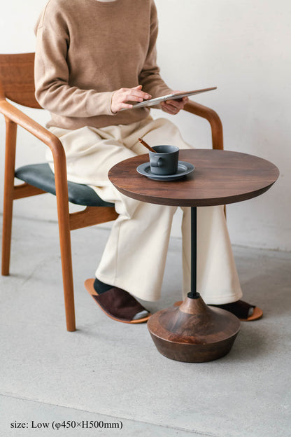 sed/met Flare Side Table | サイドテーブル