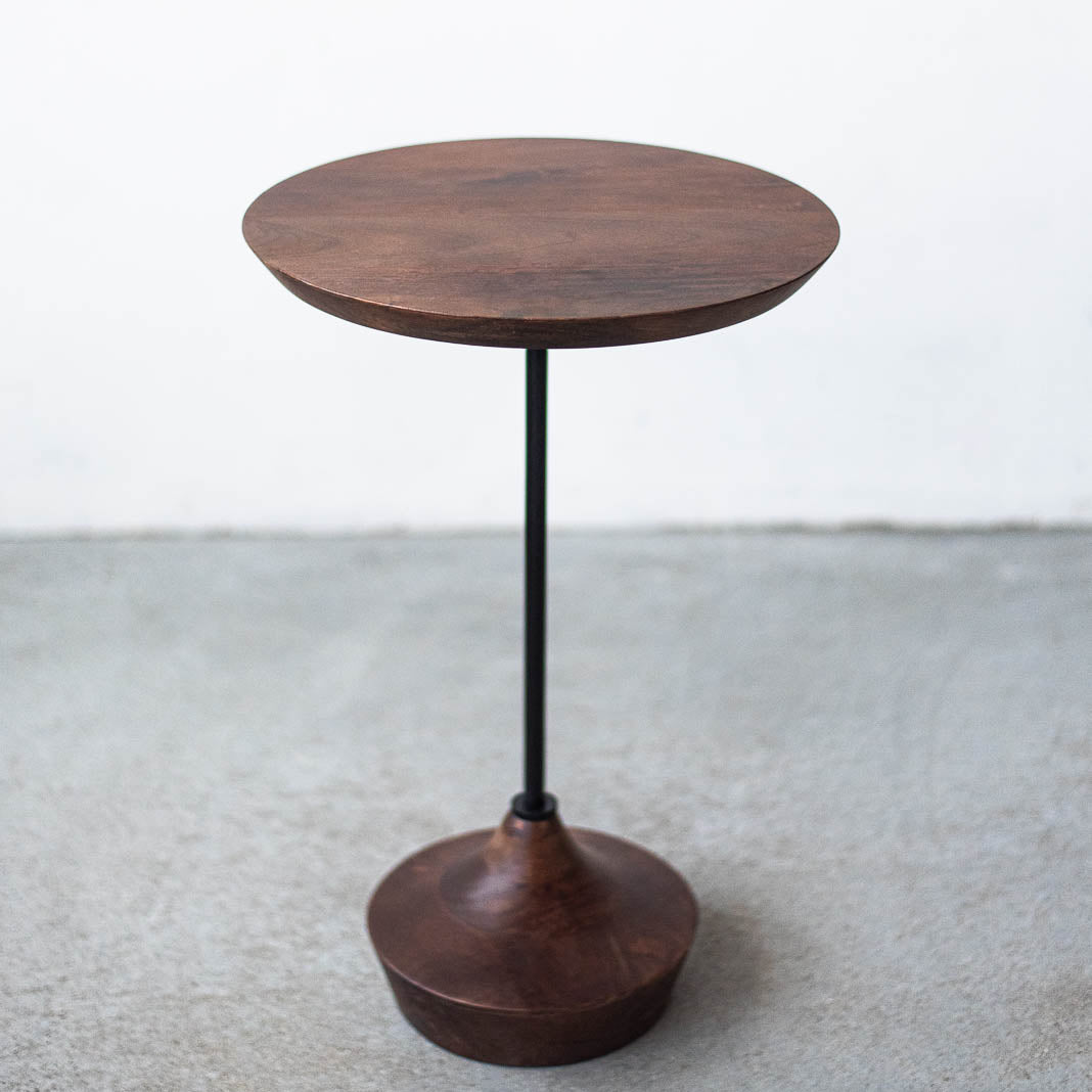 sed/met Flare Side Table | サイドテーブル