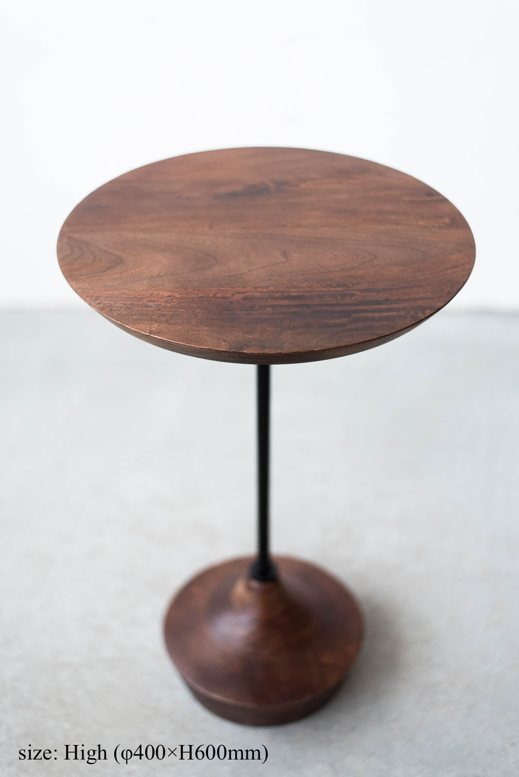 sed/met Flare Side Table | サイドテーブル