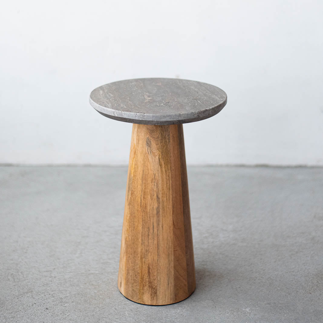 sed/met Taper Side Table φ350 | サイドテーブル – PARTS & SUPPLY