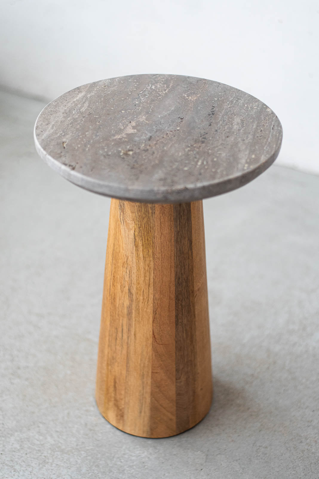 sed/met Taper Side Table φ350 | サイドテーブル – PARTS & SUPPLY