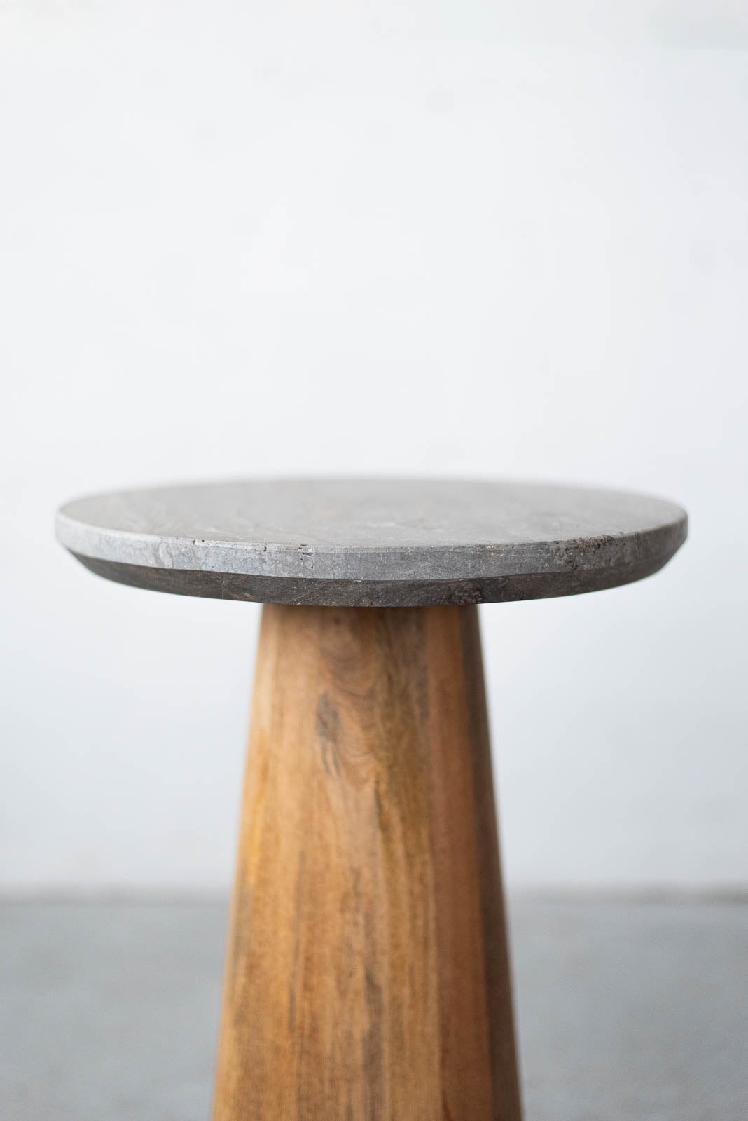 sed/met Taper Side Table φ350 | サイドテーブル