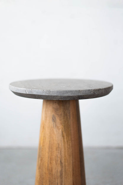 sed/met Taper Side Table φ350 | サイドテーブル
