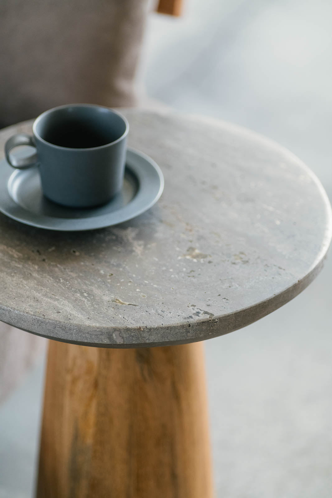 sed/met Taper Side Table φ350 | サイドテーブル