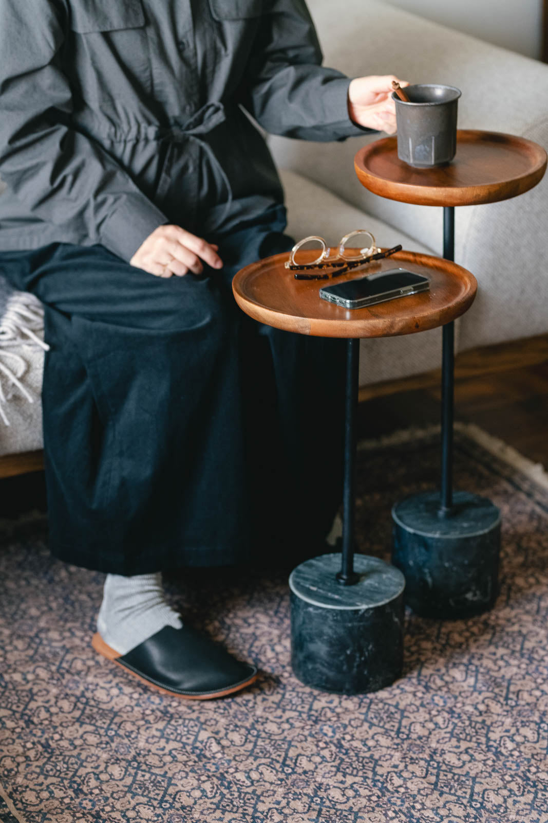 sed/met Stand Side Table | サイドテーブル