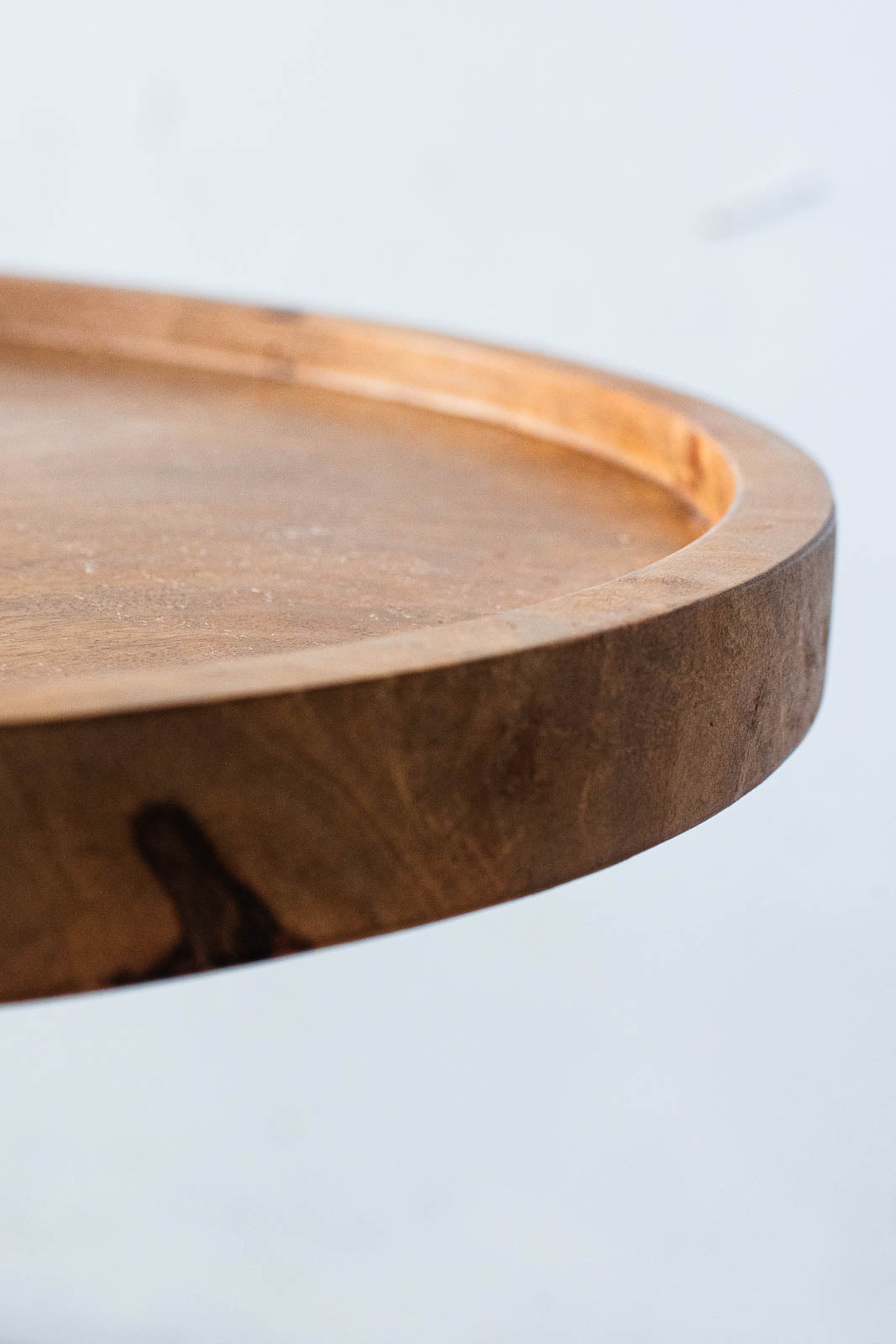 sed/met Base Side Table Round | サイドテーブル