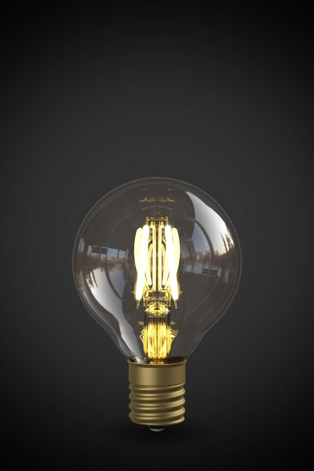 Ball50（E17 LED電球）