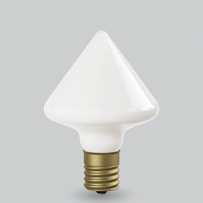 Cone White（E17 LED電球）