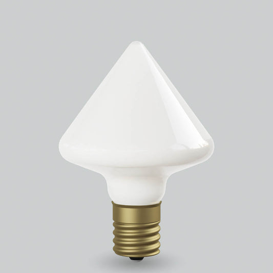 Cone White（E17 LED電球）