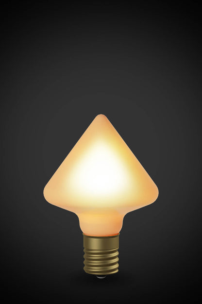 Cone White（E17 LED電球）