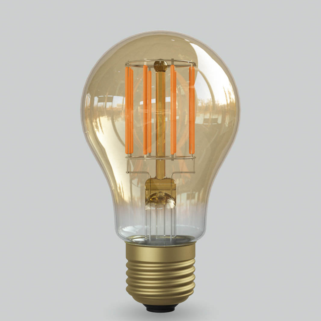 The Bulb60 アンバー（E26 LED電球）