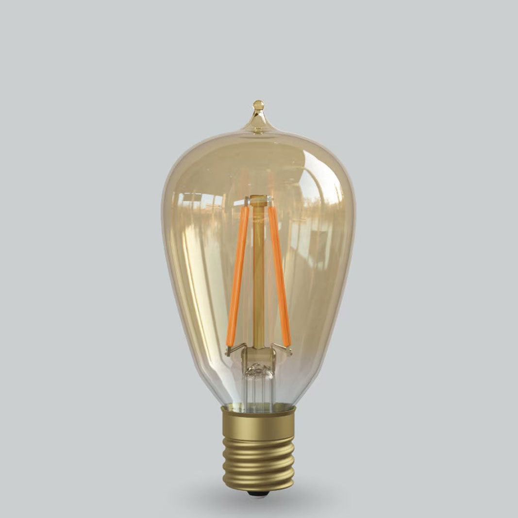 EDISON ST45（E17 LED電球）