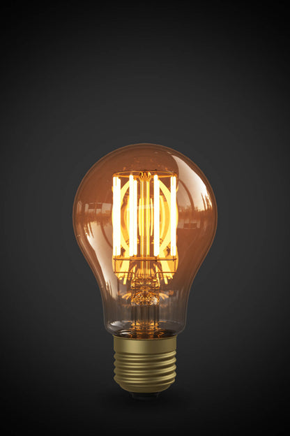 The Bulb60 アンバー（E26 LED電球）