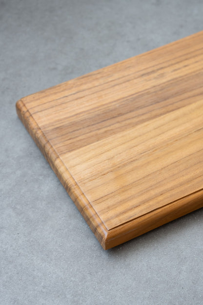 Teak Classic shelf W900 | 棚受け一体型シェルフ ロング