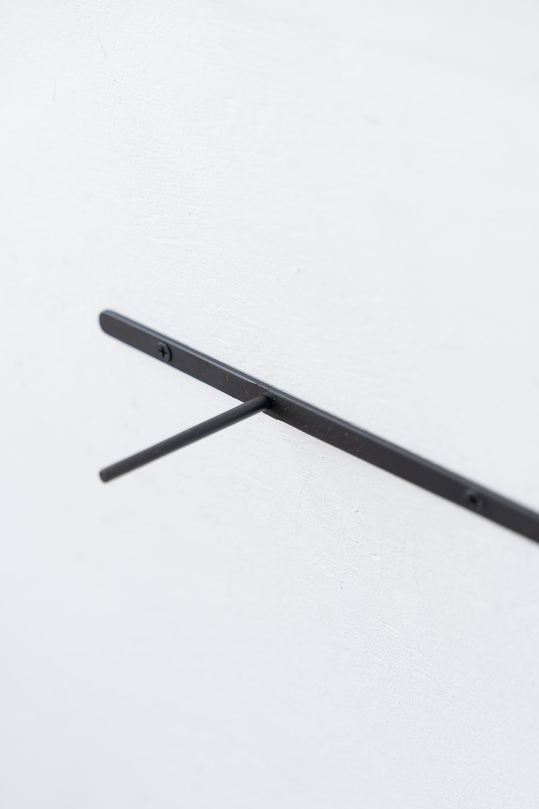 Teak Thin shelf W900 | 棚受け一体型シェルフ ロング