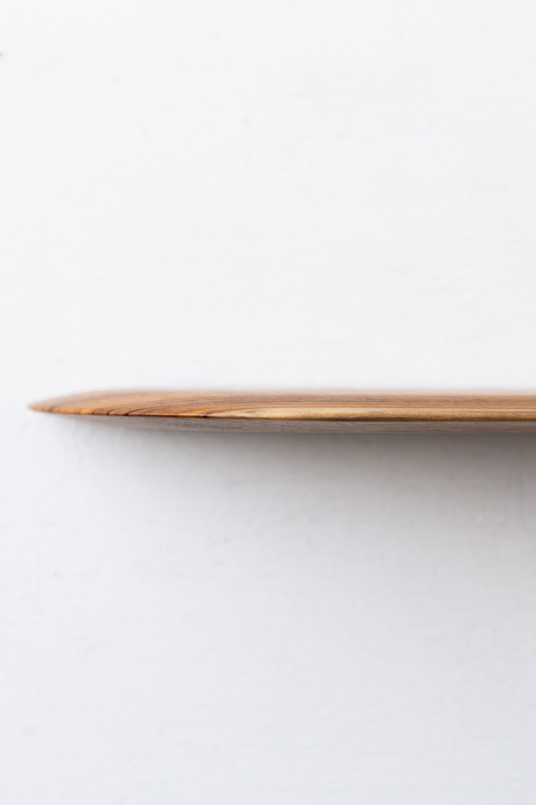 Teak Smooth shelf W900 | 棚受け一体型シェルフ ロング