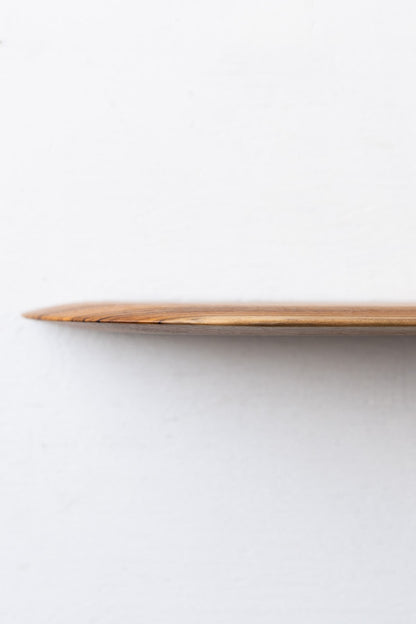 Teak Smooth shelf W900 | 棚受け一体型シェルフ ロング